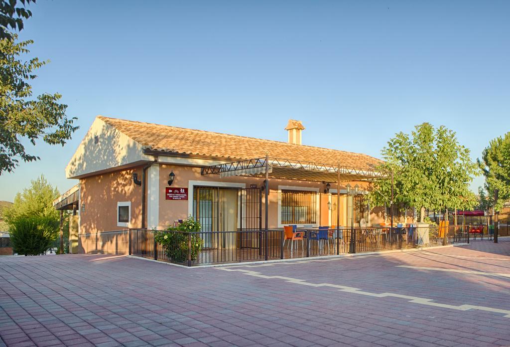 Gasthaus Complejo Rural La Tejera Elche de la Sierra Zimmer foto
